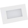 LMOSPLED503BN LUCE SEGNAPASSO LED 3W ALIMENTAZIONE 230V 200 LUMEN LUCE NATURALE 4000gradiK SMD 15 cm