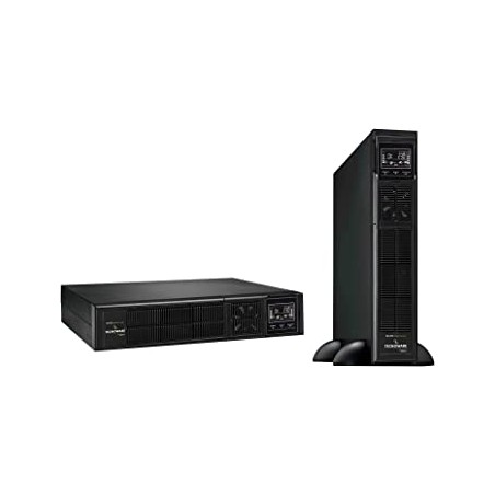 Tecnoware UPS EVO DSP PLUS 2400 Gruppo di Continuità - Tecnologia On Line, Installazione Rack e Towe