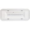 lampada di emergenza a led 11 watt ats modello Noaled batteria inclusa