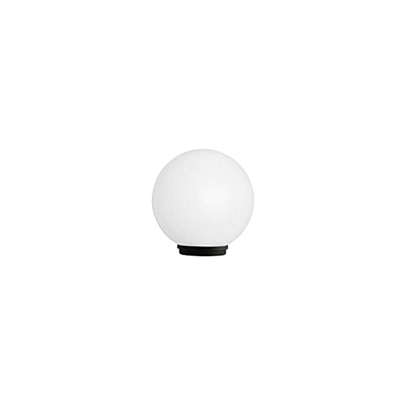 E-OTTANTAQUATTRO - LED LIGHTING Globo Opale da Giardino d.30 cm