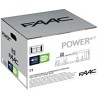 Faac power kit 106746445 green con due attuatori , motore interrato per cancello a battente