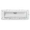 Vimar 02660.1 Lampada Emergenza LED Ark/Plana, 230V, 7 m