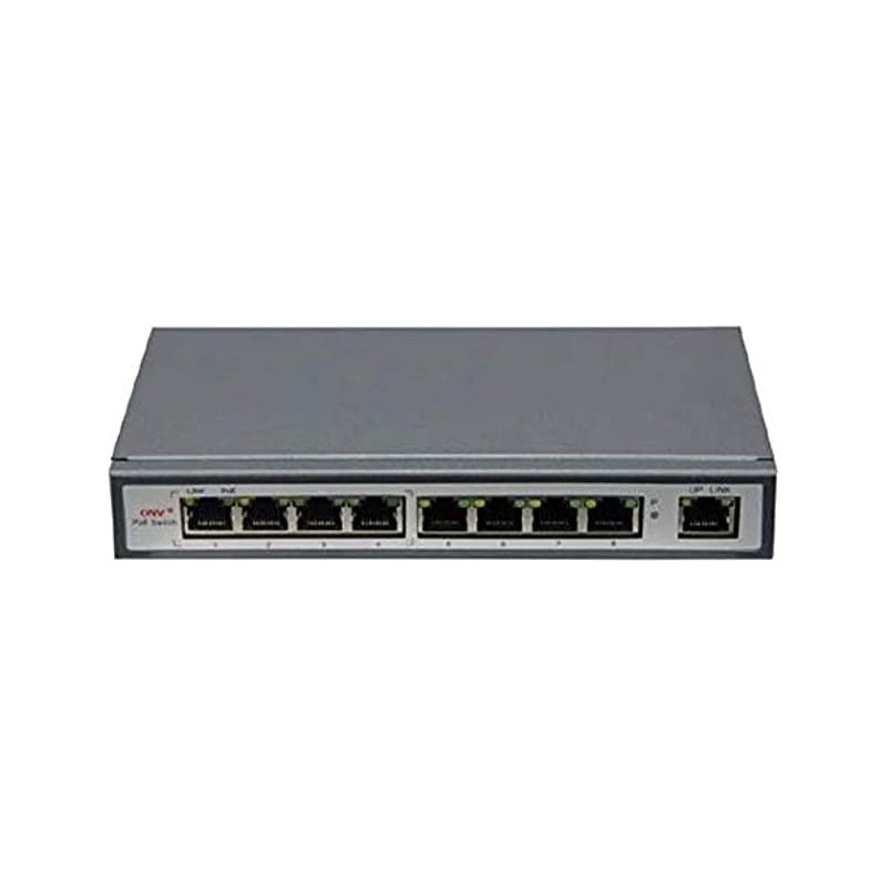 SWITCH 8 PORTE POE (URMET cod. 1093/831)