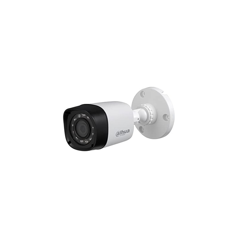 TELECAMERA BULLET ANTIVANDALICA HDCVI IBRIDA 4IN1 1080P 2.1MPX 2.8MM IP67 DAHUA HAC-HFW1220RM-S3