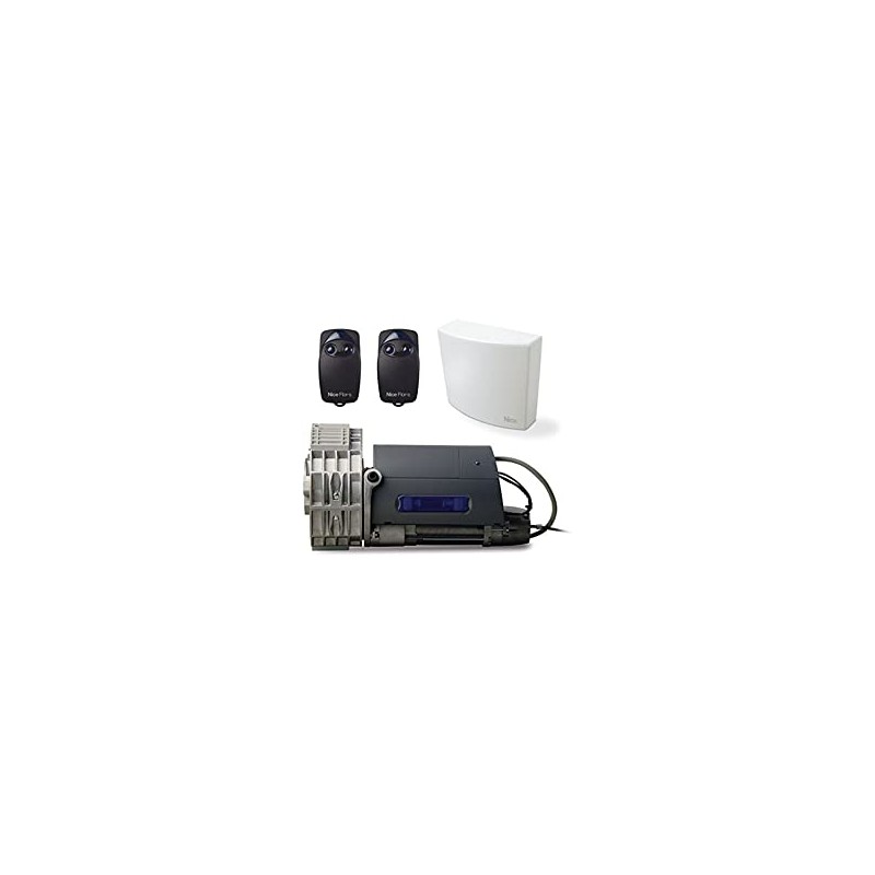 Kit motore RN2040 + 1 logica A02 + 2 telecomandi FLO2R-S