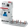 ABB DDA204 AC 63A 30MA BLOCCO DIFFERENZIALE 4P